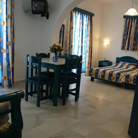 Colosseo Star 4* Agios Prokopios (Naxos)