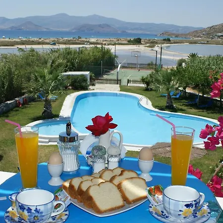 Colosseo Star Aparthotel Agios Prokopios (Naxos)