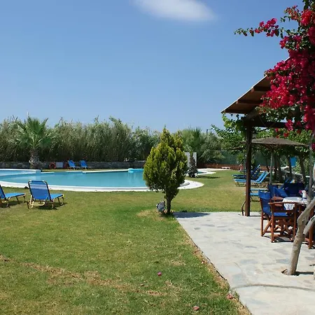 Colosseo Star 4* Agios Prokopios (Naxos)