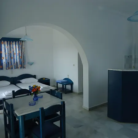 Colosseo Star Aparthotel Agios Prokopios (Naxos)