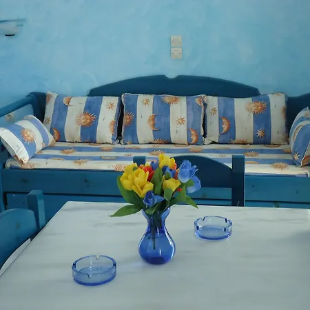 Colosseo Star 4* Agios Prokopios (Naxos)