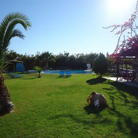 Colosseo Star 4* Agios Prokopios (Naxos)