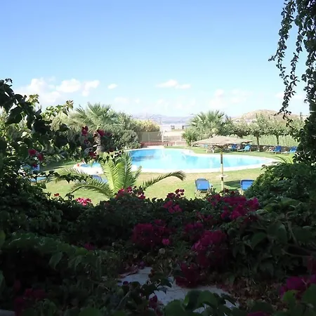 Colosseo Star Aparthotel Agios Prokopios (Naxos)