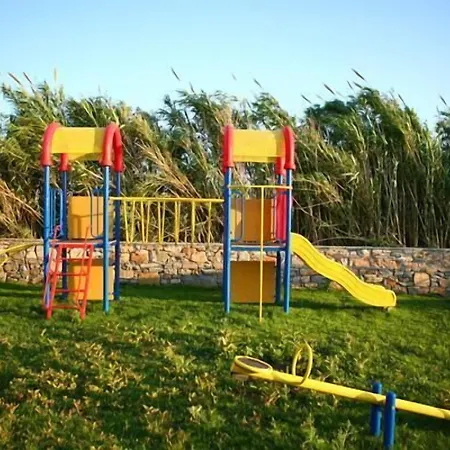 Colosseo Star 4* Agios Prokopios (Naxos)