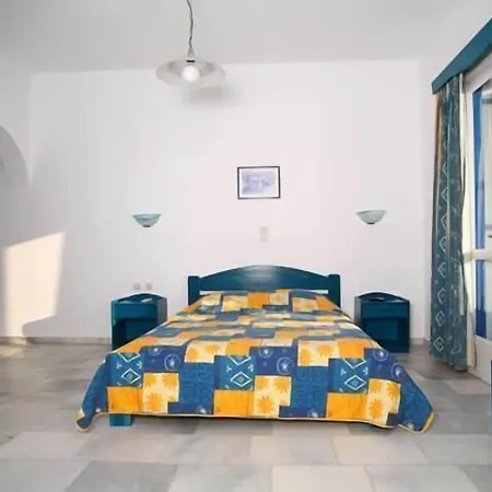 Aparthotel Colosseo Star Agios Prokopios (Naxos)