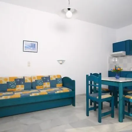 Colosseo Star Aparthotel Agios Prokopios (Naxos)