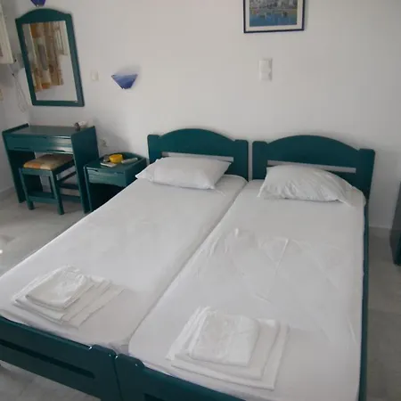 Colosseo Star 4* Agios Prokopios (Naxos)