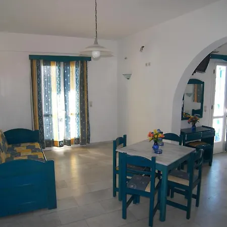 Colosseo Star 4* Agios Prokopios (Naxos)