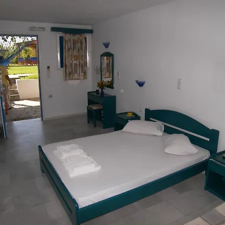 Aparthotel Colosseo Star Agios Prokopios (Naxos)