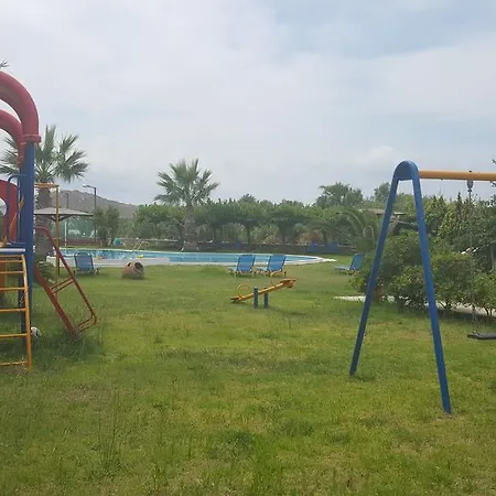 Aparthotel Colosseo Star Agios Prokopios (Naxos)