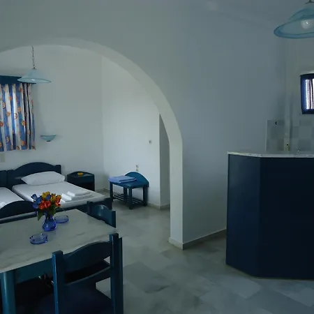 Aparthotel Colosseo Star Agios Prokopios (Naxos)