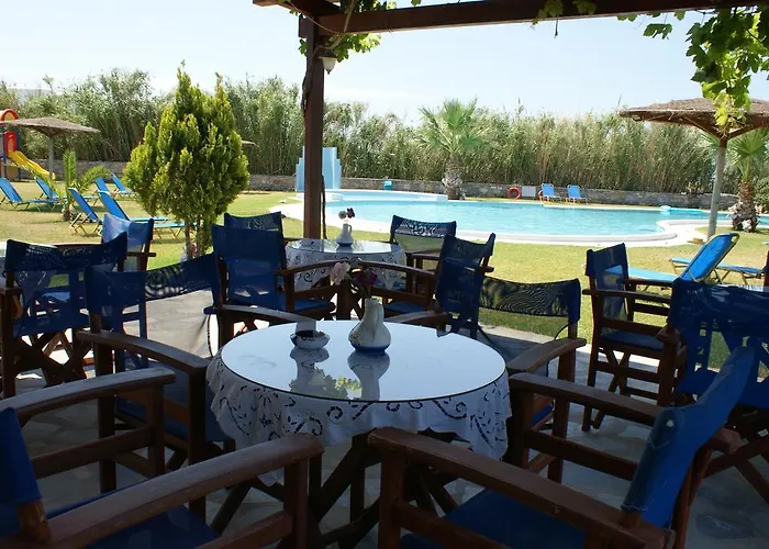 מלון דירות Colosseo Star איוס פרוקופיוס