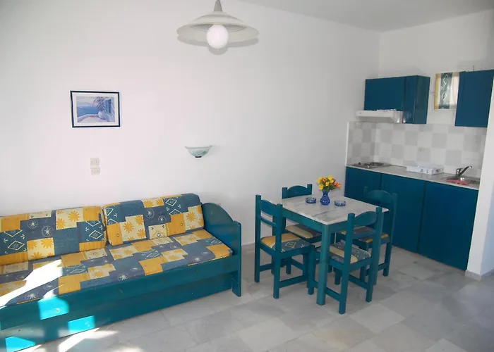 מלון דירות Colosseo Star איוס פרוקופיוס