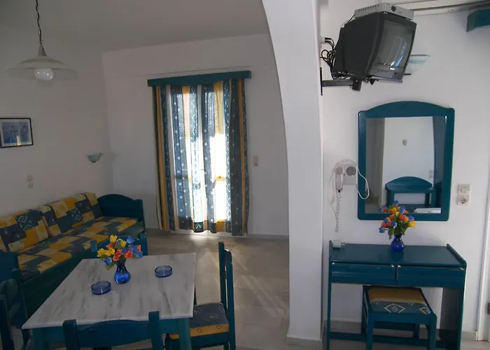 מלון דירות Colosseo Star