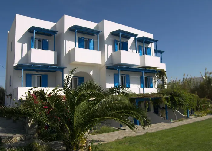 מלון דירות Colosseo Star איוס פרוקופיוס