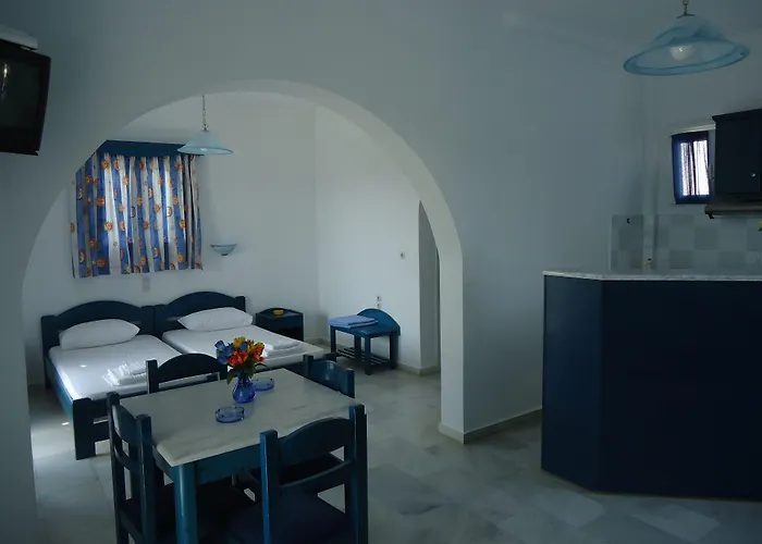 Colosseo Star מלון דירות איוס פרוקופיוס