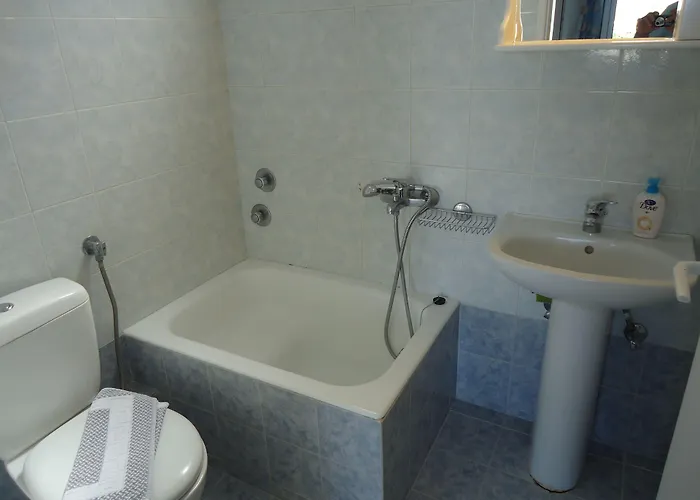 Colosseo Star מלון דירות איוס פרוקופיוס