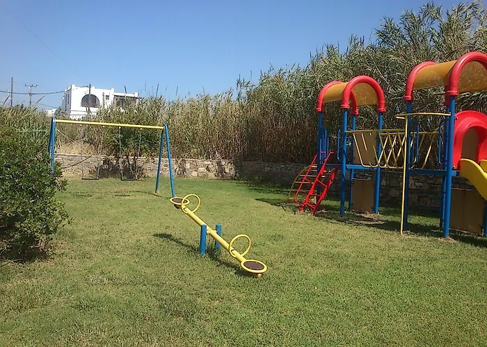 מלון דירות Colosseo Star איוס פרוקופיוס