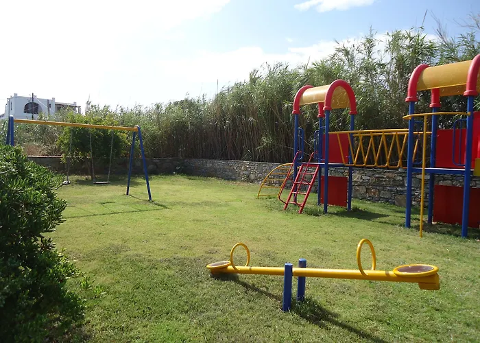 מלון דירות Colosseo Star