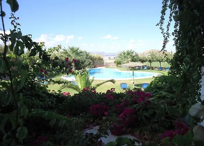 Colosseo Star מלון דירות איוס פרוקופיוס