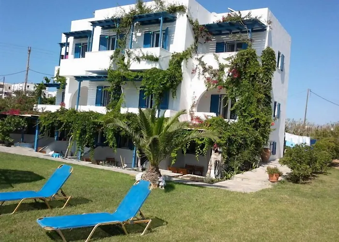 מלון דירות Colosseo Star 4*