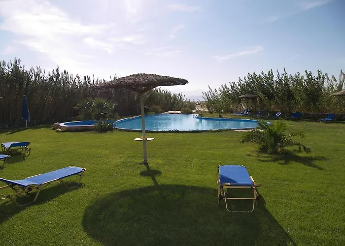 Colosseo Star מלון דירות איוס פרוקופיוס