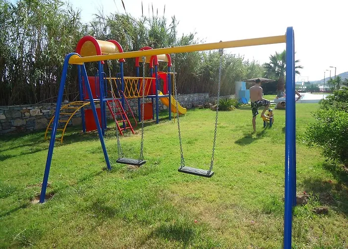 Colosseo Star מלון דירות איוס פרוקופיוס