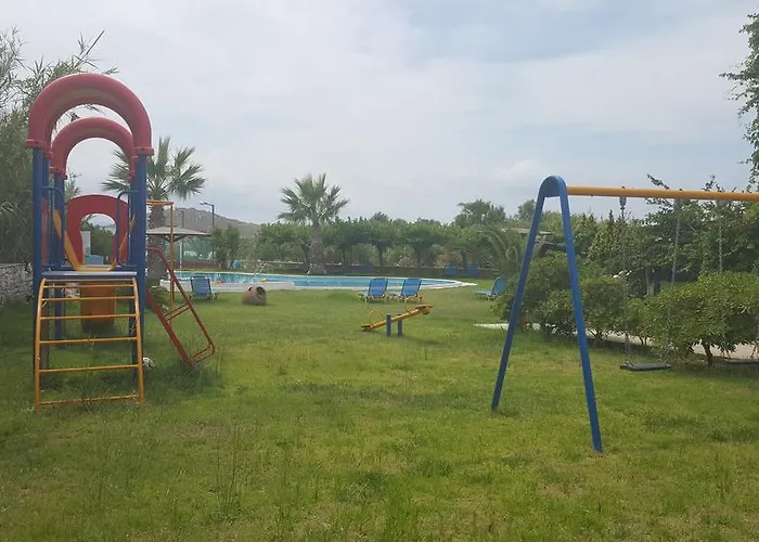 מלון דירות Colosseo Star איוס פרוקופיוס