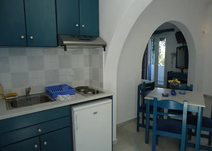 Colosseo Star מלון דירות