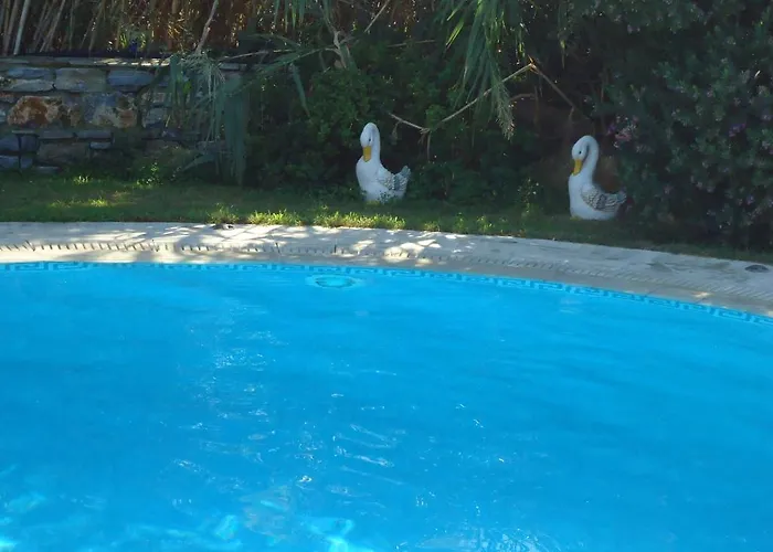 Colosseo Star מלון דירות איוס פרוקופיוס