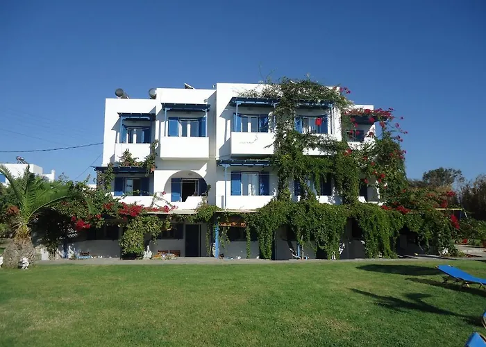 מלון דירות Colosseo Star