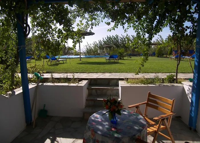 מלון דירות Colosseo Star