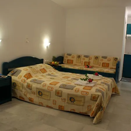 Lägenhetshotell Colosseo Star 3*