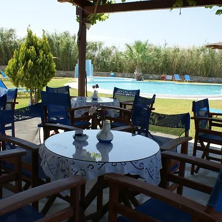 Apart-hotel Colosseo Star Agios Prokopios (Naxos)