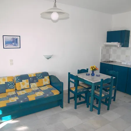 Apart-hotel Colosseo Star Agios Prokopios (Naxos)