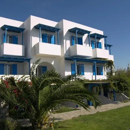 Aparthotel Colosseo Star Agios Prokopios (Naxos)