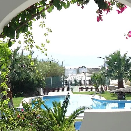 Colosseo Star 4* Agios Prokopios (Naxos)