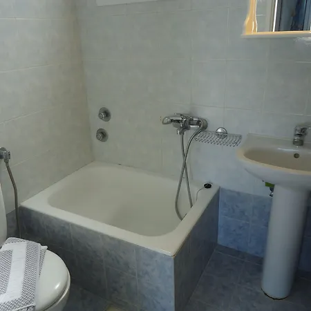 Colosseo Star Apart-hotel Agios Prokopios (Naxos)