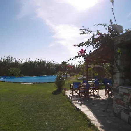 Apart-hotel Colosseo Star Agios Prokopios (Naxos)