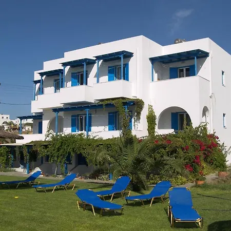 Colosseo Star Apart-hotel Agios Prokopios (Naxos)