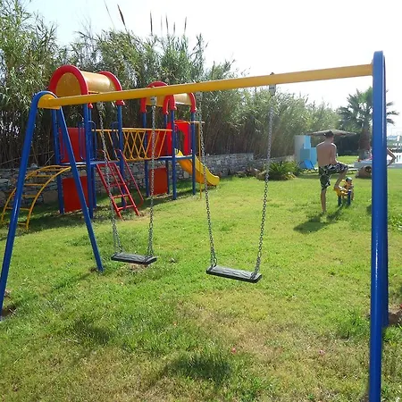 Colosseo Star Apart-hotel Agios Prokopios (Naxos)