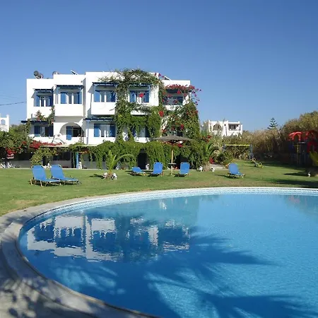 Colosseo Star 4* Agios Prokopios (Naxos)