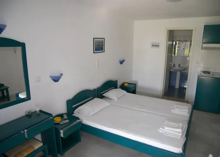 Aparthotel Colosseo Star Agios Prokopios (Naxos)