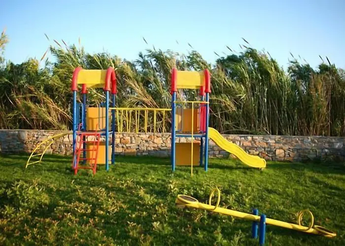 Colosseo Star 4* Agios Prokopios (Naxos)