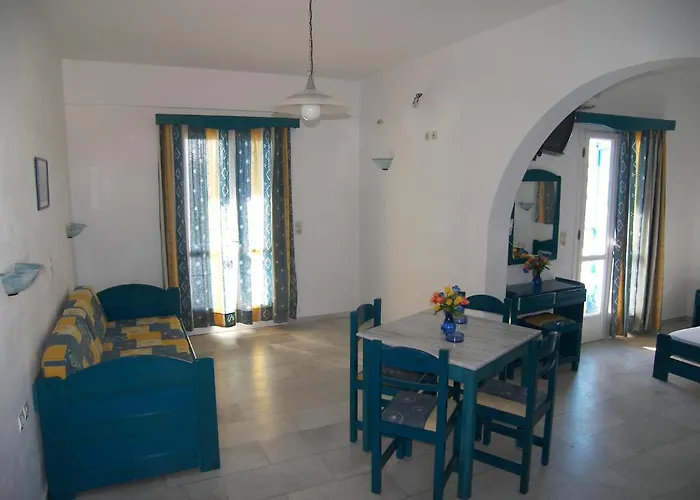 Colosseo Star 4* Ágios Prokópios