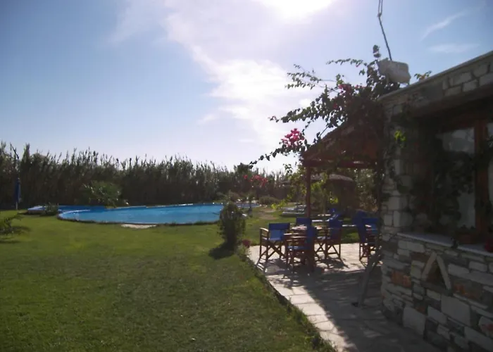 Appart hôtel Colosseo Star Ágios Prokópios