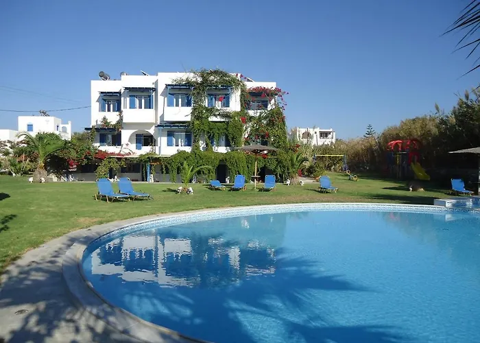 Colosseo Star 4* Agios Prokopios (Naxos)